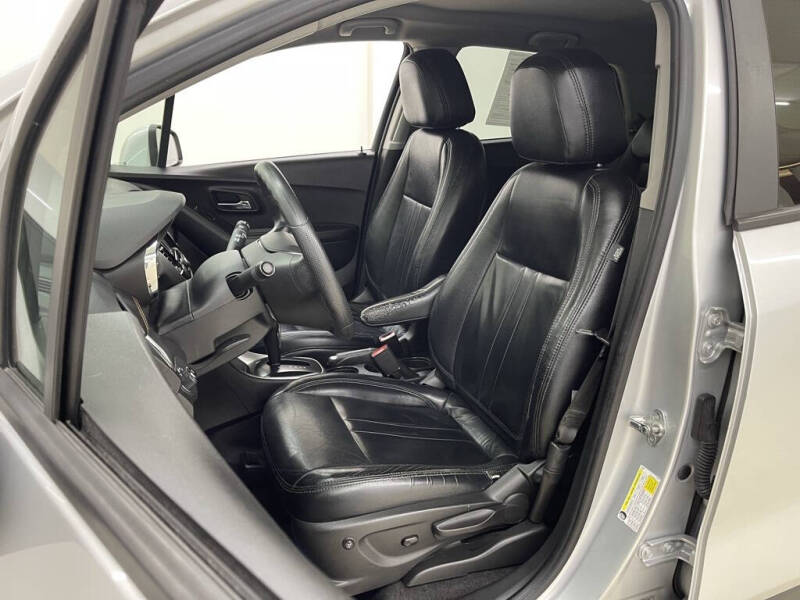 2021 Chevrolet Trax LT