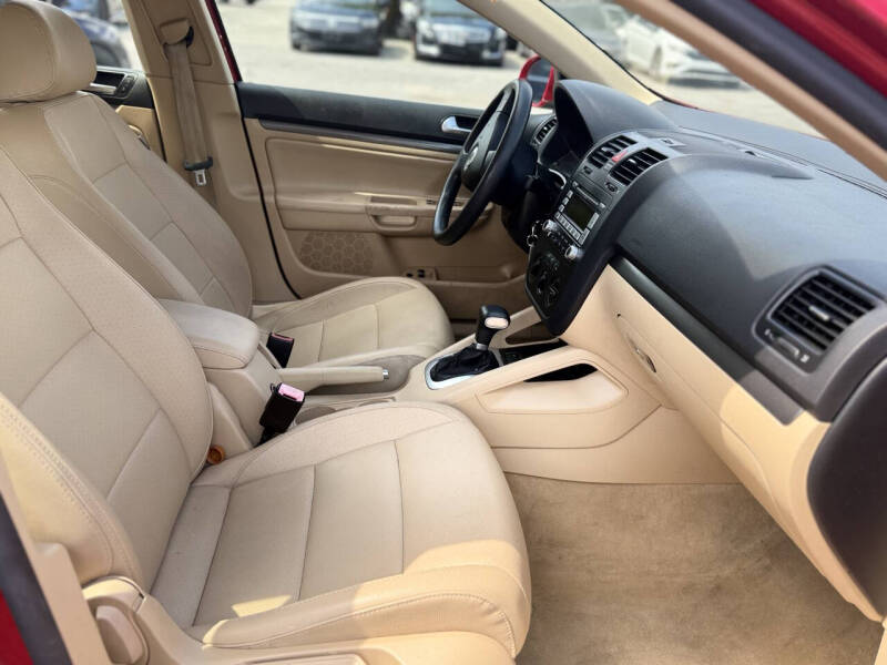 2007 Volkswagen Jetta 2.5