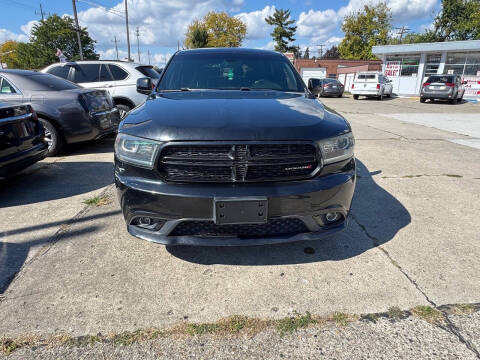 2014 Dodge Durango SXT