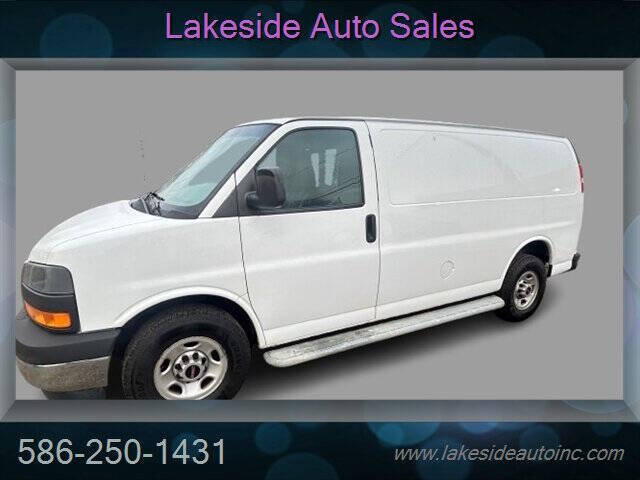 2019 Chevrolet Express 2500