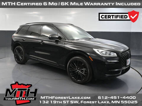 2023 Lincoln Corsair Reserve