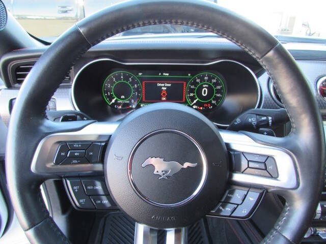 2018 Ford Mustang GT