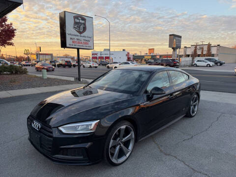 2019 Audi S5 Sportback 3.0T quattro Premium Plus