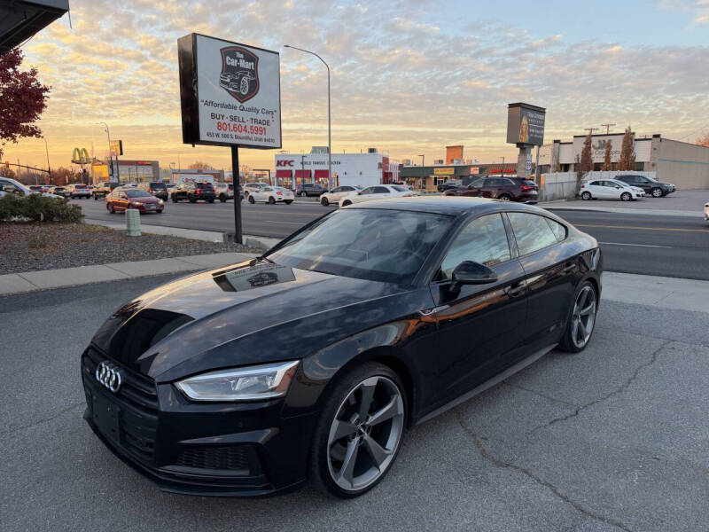 2019 Audi S5 Sportback 3.0T quattro Premium Plus