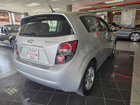 2014 Chevrolet Sonic LT Auto