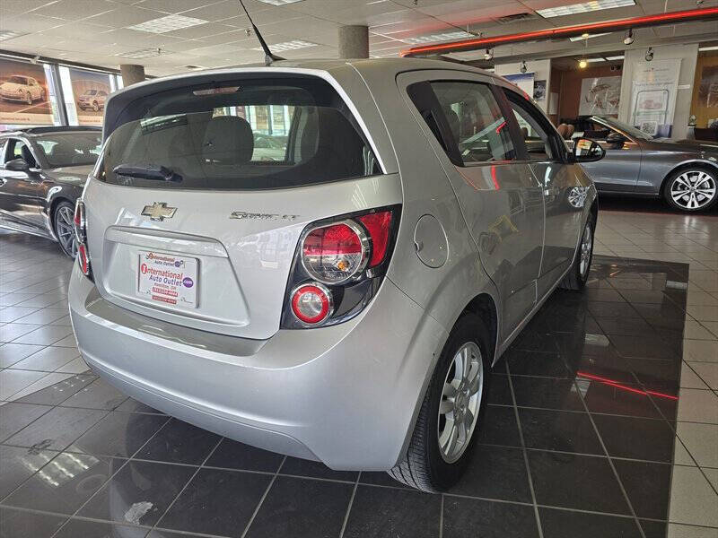 2014 Chevrolet Sonic LT Auto