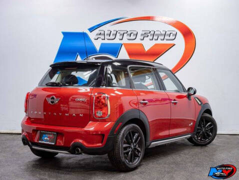2015 MINI Countryman Cooper S ALL4