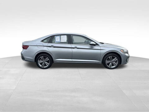 2024 Volkswagen Jetta SE