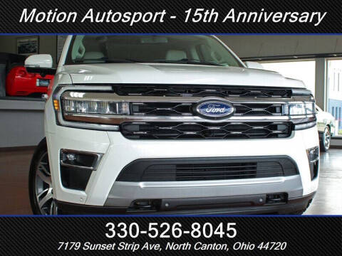 2023 Ford Expedition MAX Limited