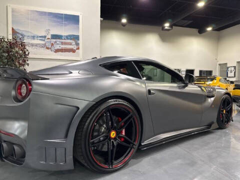 2014 Ferrari F12berlinetta