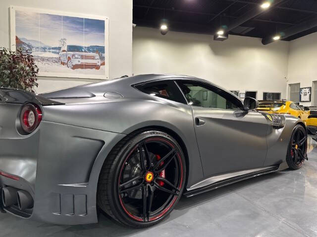 2014 Ferrari F12berlinetta