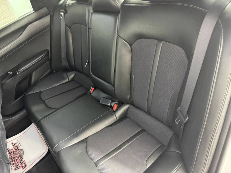 2021 Kia K5