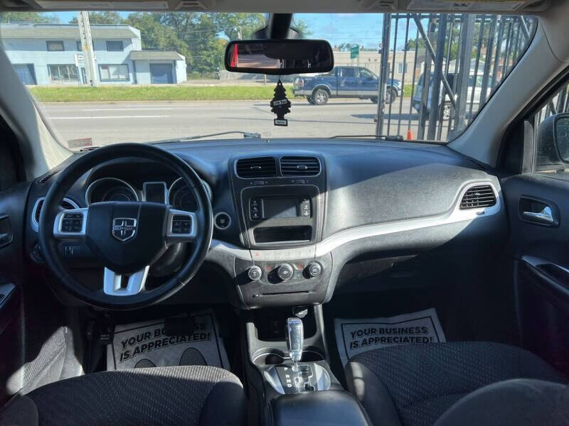 2018 Dodge Journey SE