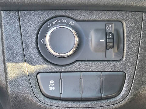 2016 Chevrolet Spark LS CVT