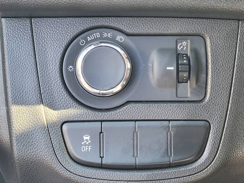 2016 Chevrolet Spark LS CVT