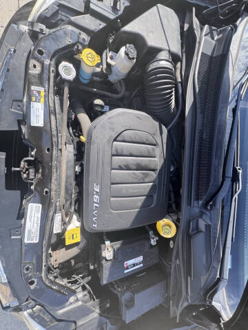 2018 Dodge Grand Caravan SE Plus