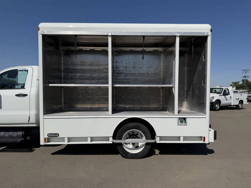 2022 International CV515