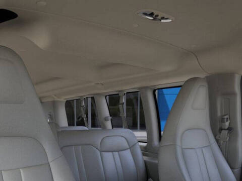 2025 Chevrolet Express LS 2500