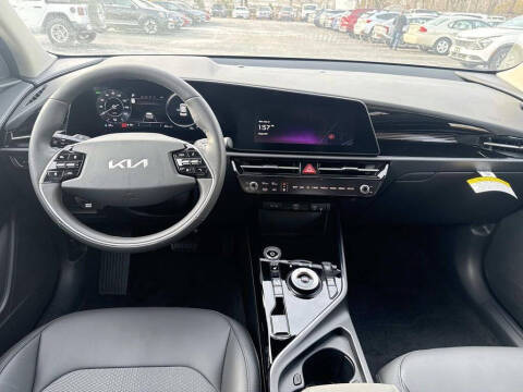 2025 Kia Niro EV Wind