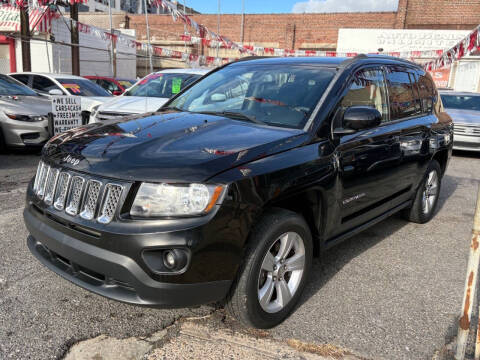 2014 Jeep Compass Latitude