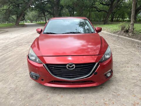2016 Mazda MAZDA3 i Touring
