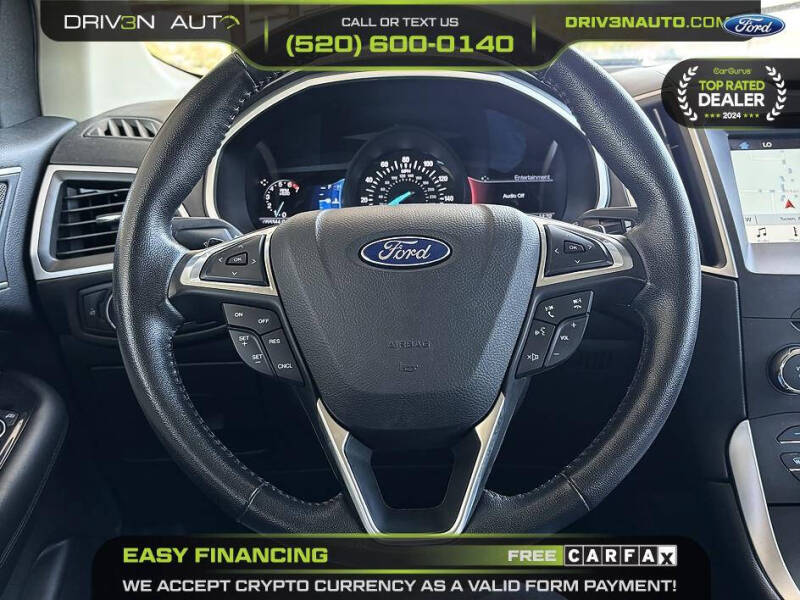 2017 Ford Edge SEL