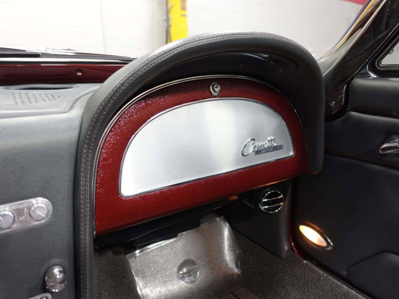 1963 Chevrolet Corvette