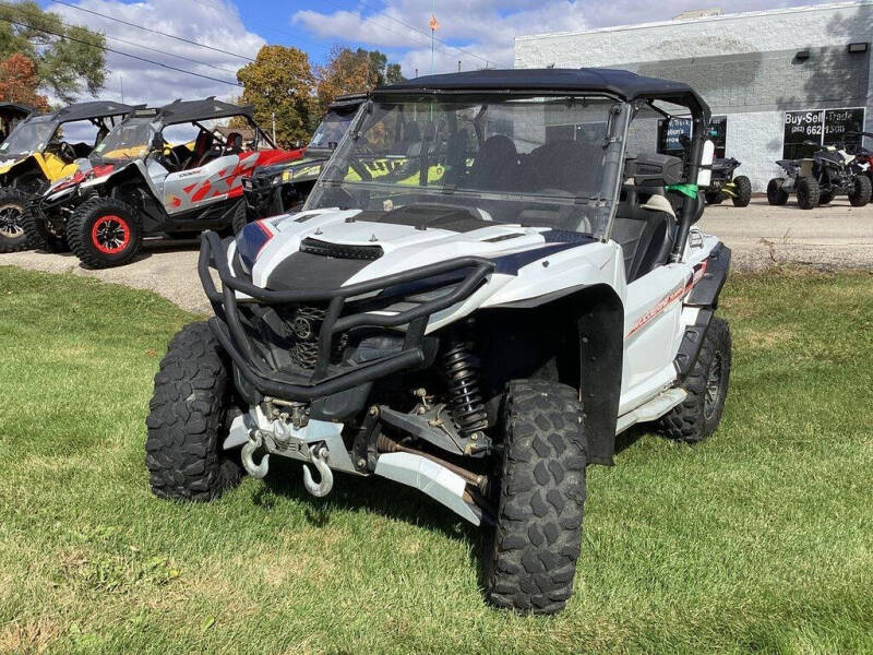 2021 Yamaha Wolverine RMAX2 1000