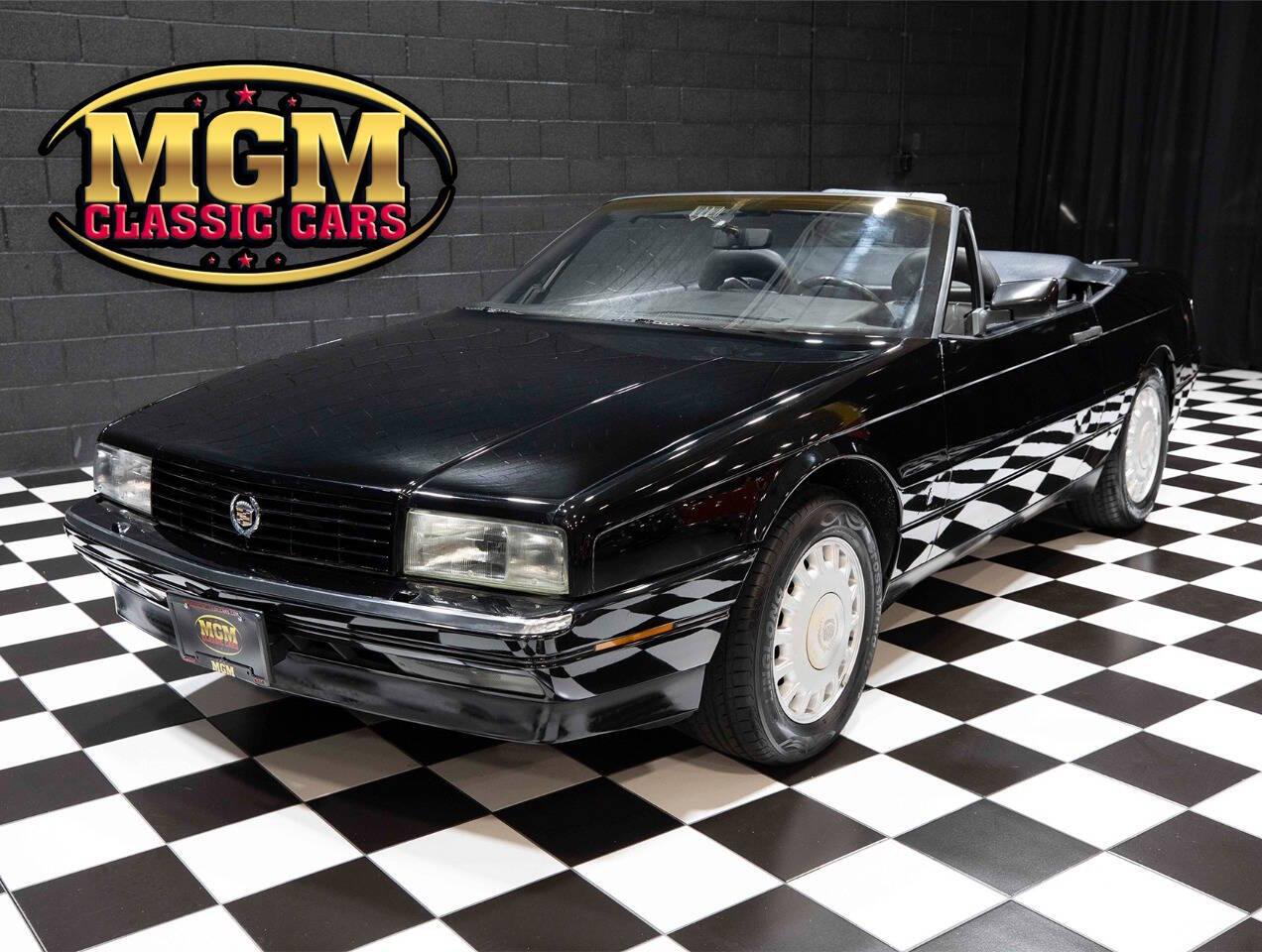 1992 Cadillac Allante 1