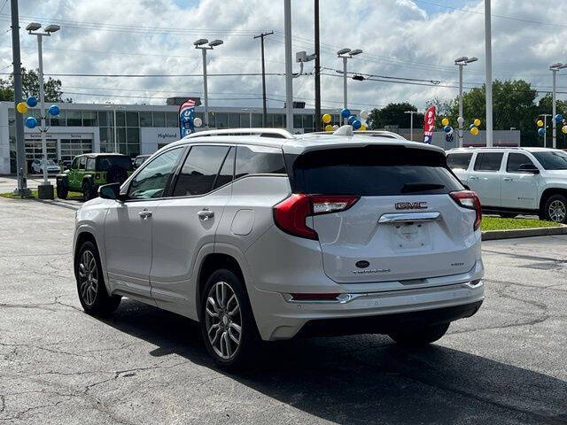 2024 GMC Terrain Denali