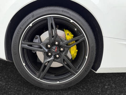 2022 Chevrolet Corvette Stingray