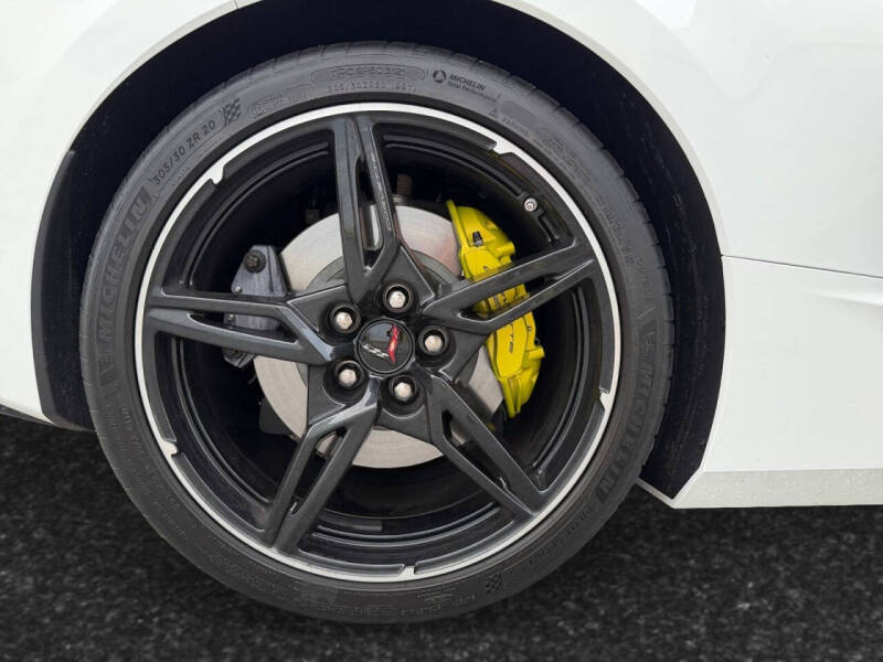 2022 Chevrolet Corvette Stingray