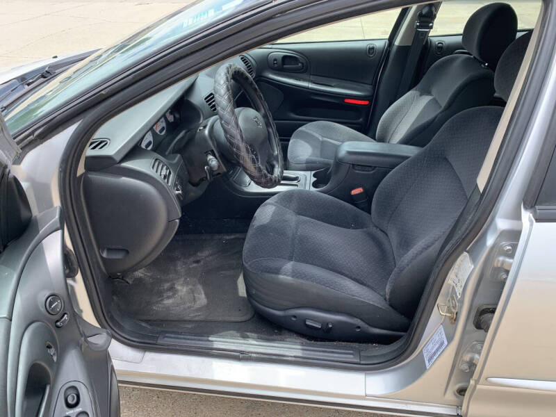 2004 Dodge Intrepid SE