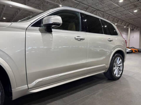 2016 Volvo XC90 T6 Inscription