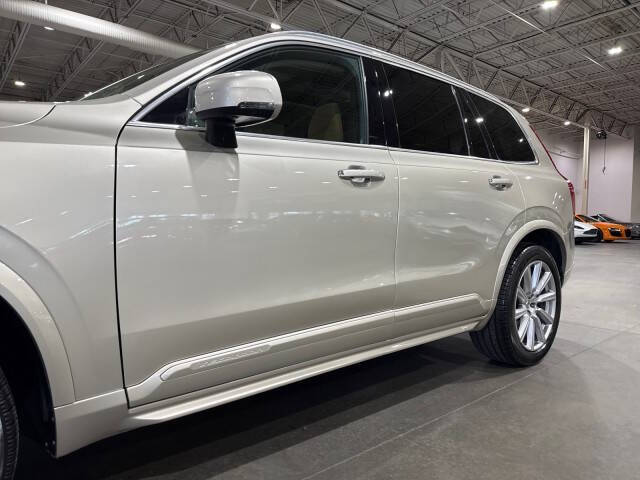 2016 Volvo XC90 T6 Inscription