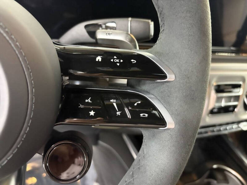 2025 Mercedes-Benz G-Class AMG G 63