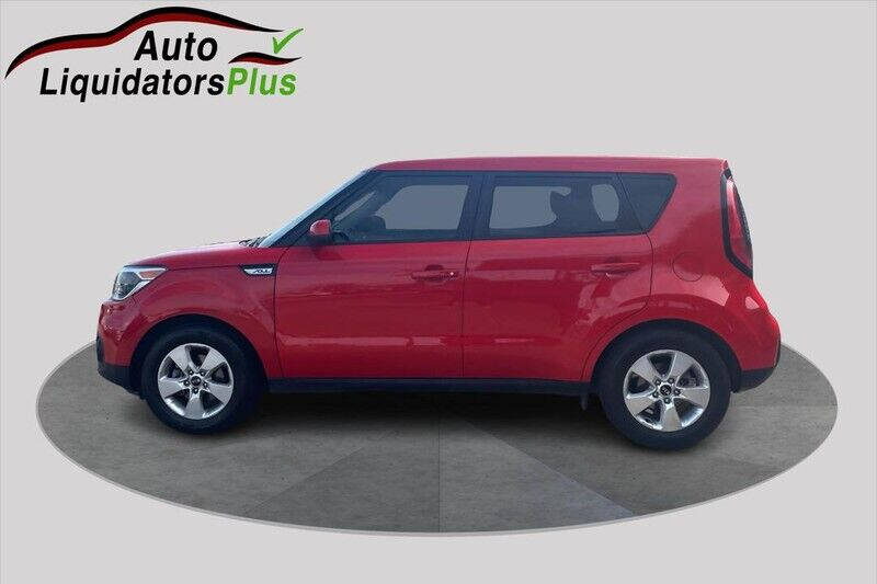 2019 Kia Soul