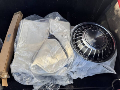 1967 Mercury Monterey