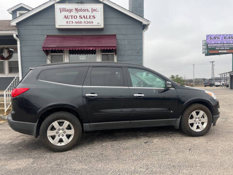 2010 Chevrolet Traverse LT