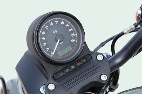 2021 Harley-Davidson XL 883 Sportster