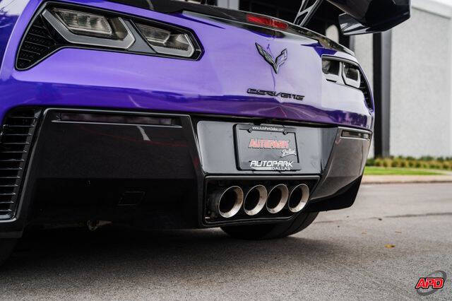 2017 Chevrolet Corvette Z06