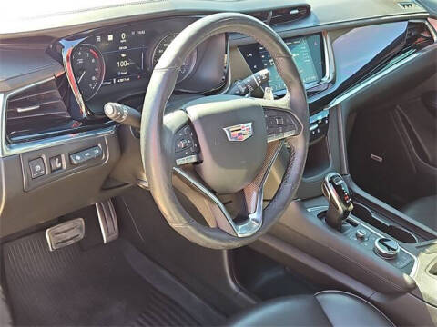 2020 Cadillac XT6 Sport