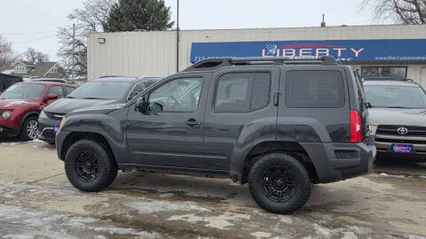 2008 Nissan Xterra S