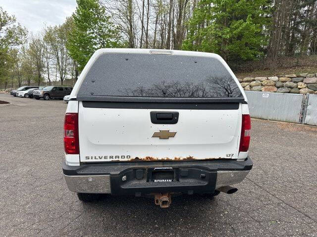 2009 Chevrolet Silverado 2500HD