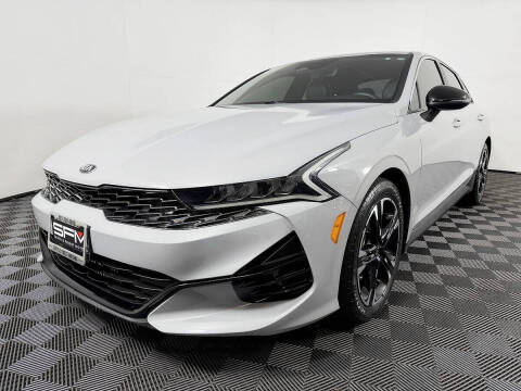 2021 Kia K5