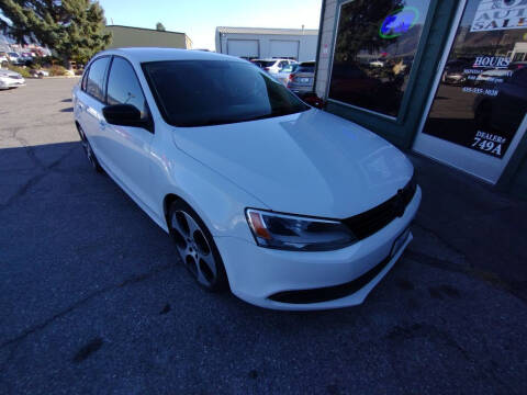 2014 Volkswagen Jetta for sale at K & S Auto Sales in Smithfield UT