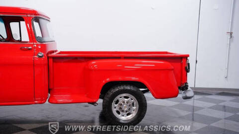 1955 Chevrolet 3600