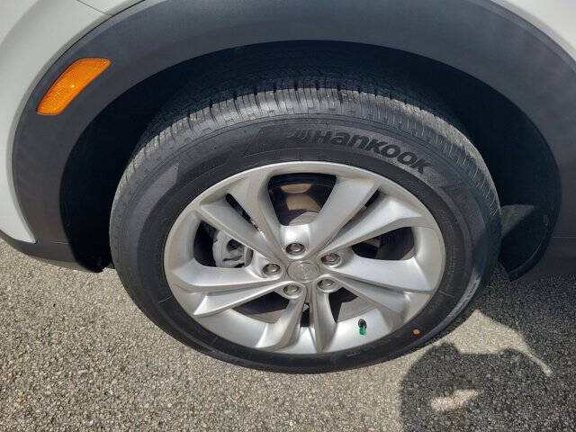 2022 Buick Encore GX Preferred