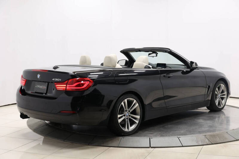 2018 BMW 4 Series 430i