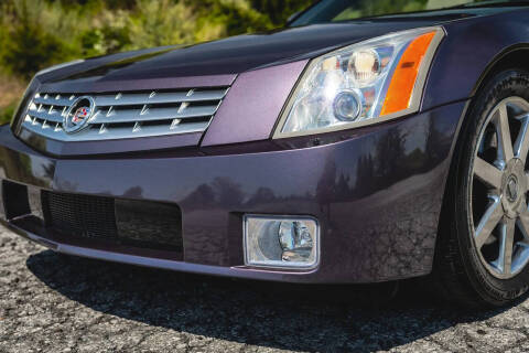 2004 Cadillac XLR
